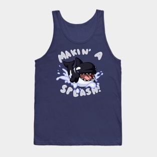 Makin' A Splash Tank Top